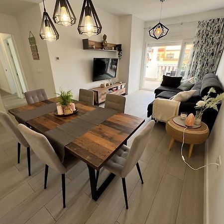Pushe Penthouse Playa Granada Beach & Golf 5 Ella Dış mekan fotoğraf