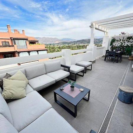 Pushe Penthouse Playa Granada Beach & Golf 5 Ella Dış mekan fotoğraf
