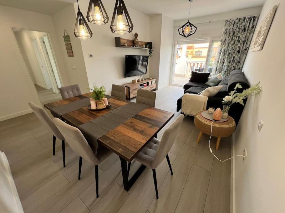 Pushe Penthouse Playa Granada Beach & Golf 5 Ella Dış mekan fotoğraf
