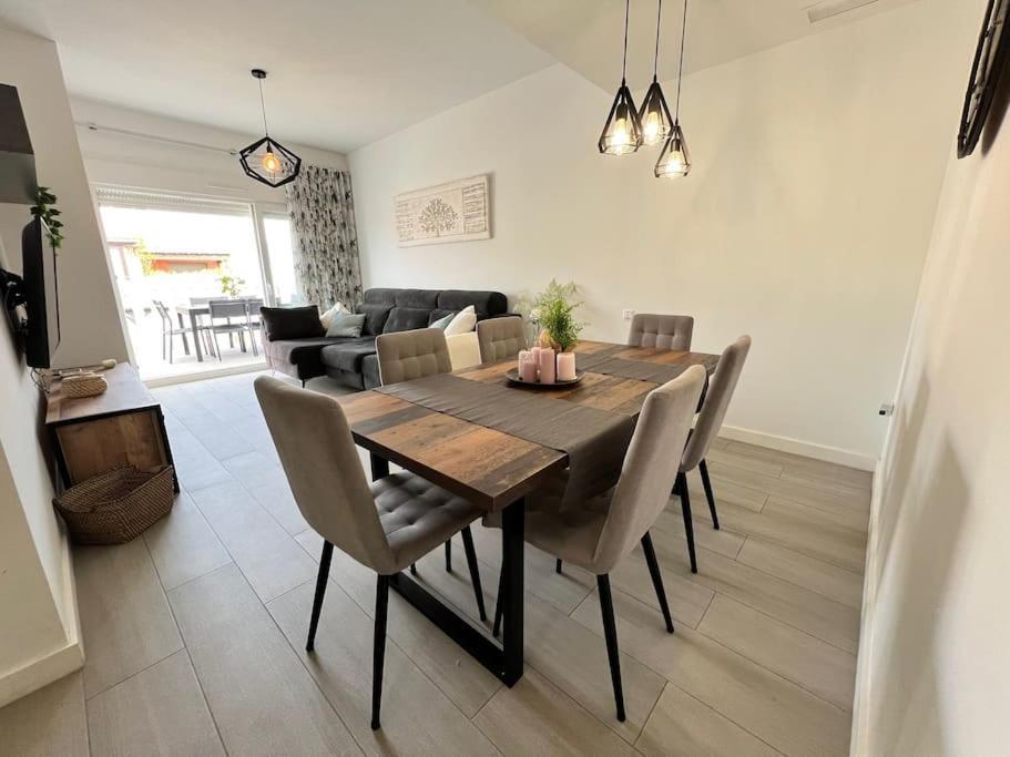 Pushe Penthouse Playa Granada Beach & Golf 5 Ella Dış mekan fotoğraf