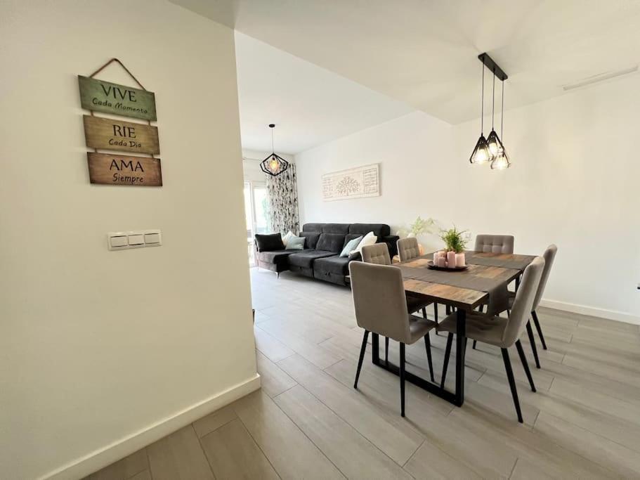 Pushe Penthouse Playa Granada Beach & Golf 5 Ella Dış mekan fotoğraf