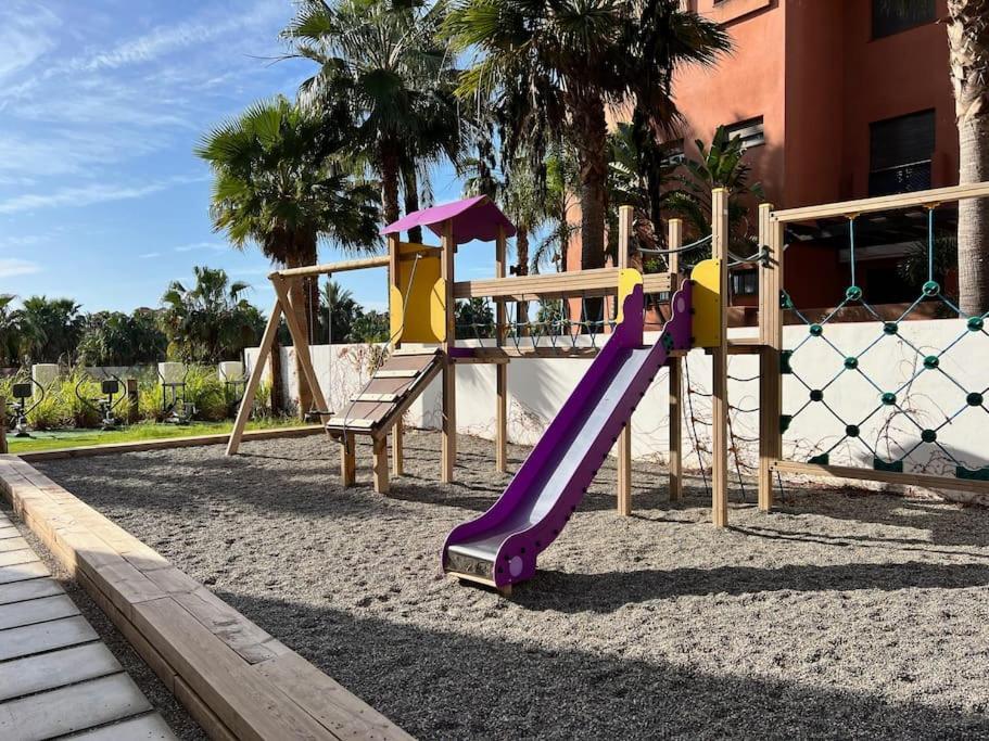 Pushe Penthouse Playa Granada Beach & Golf 5 Ella Dış mekan fotoğraf