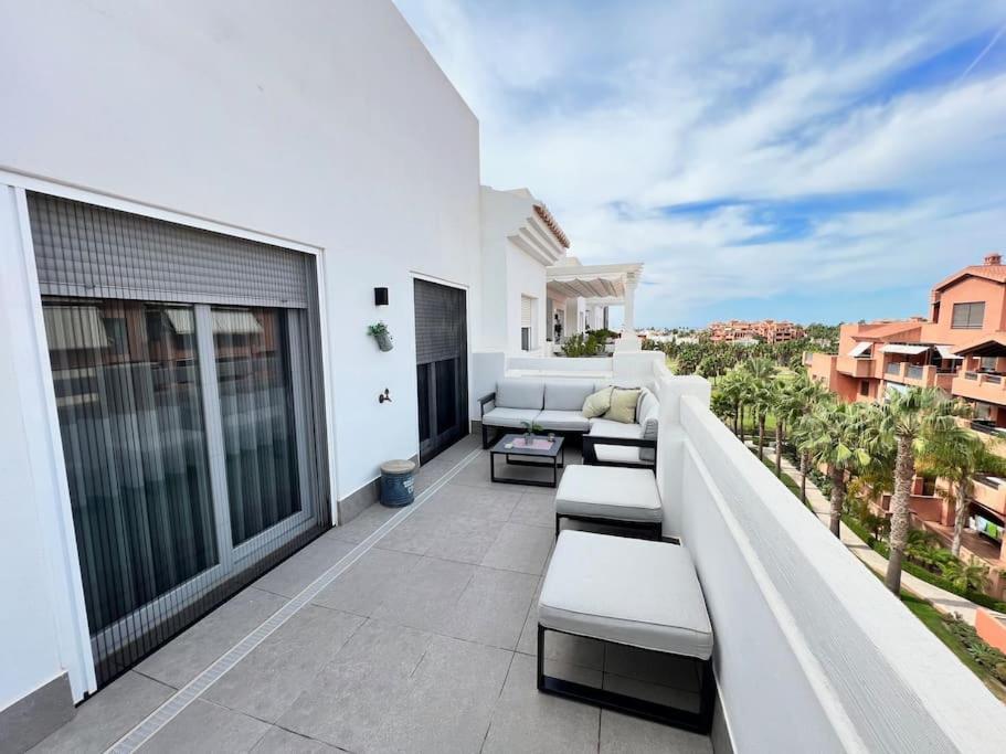 Pushe Penthouse Playa Granada Beach & Golf 5 Ella Dış mekan fotoğraf