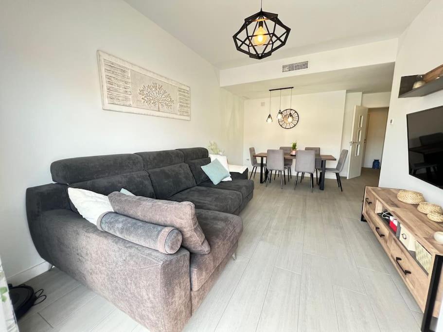 Pushe Penthouse Playa Granada Beach & Golf 5 Ella Dış mekan fotoğraf