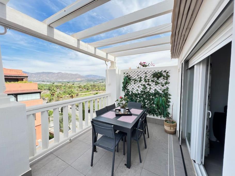 Pushe Penthouse Playa Granada Beach & Golf 5 Ella Dış mekan fotoğraf