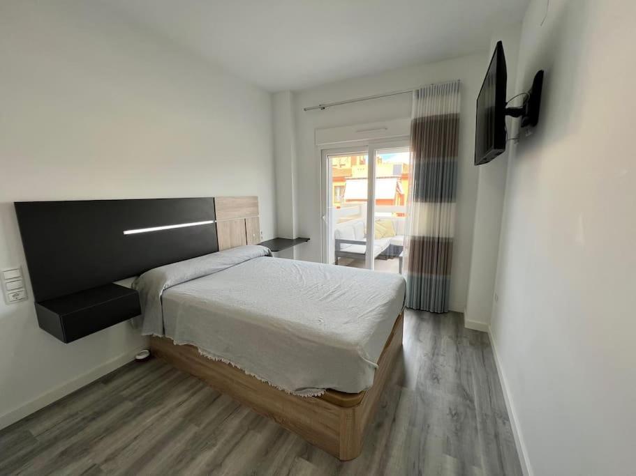 Pushe Penthouse Playa Granada Beach & Golf 5 Ella Dış mekan fotoğraf