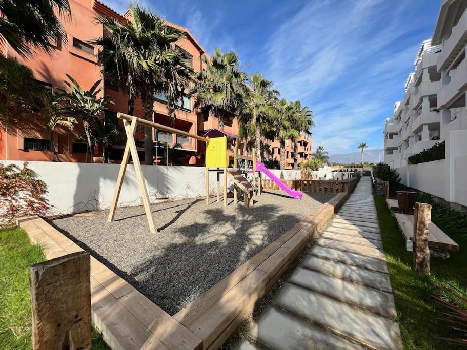 Pushe Penthouse Playa Granada Beach & Golf 5 Ella Dış mekan fotoğraf