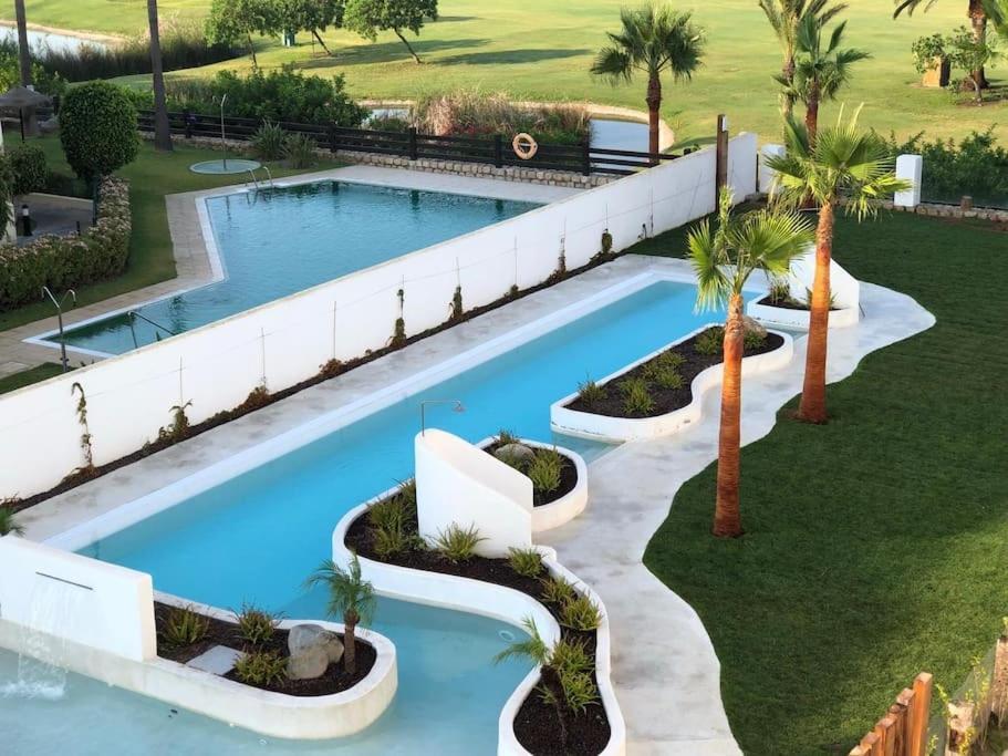 Pushe Penthouse Playa Granada Beach & Golf 5 Ella Dış mekan fotoğraf