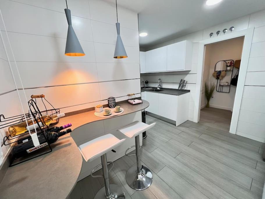 Pushe Penthouse Playa Granada Beach & Golf 5 Ella Dış mekan fotoğraf